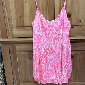 Lily Pulitzer Romper